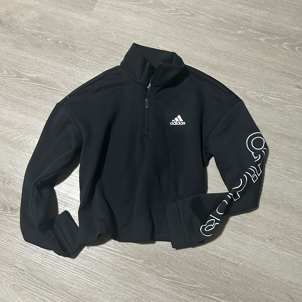 Adidas’s sweater